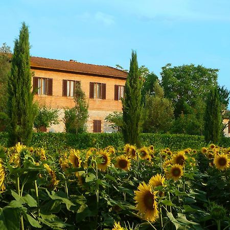 Agriturismo Santa Giuditta Sovicille Buitenkant foto