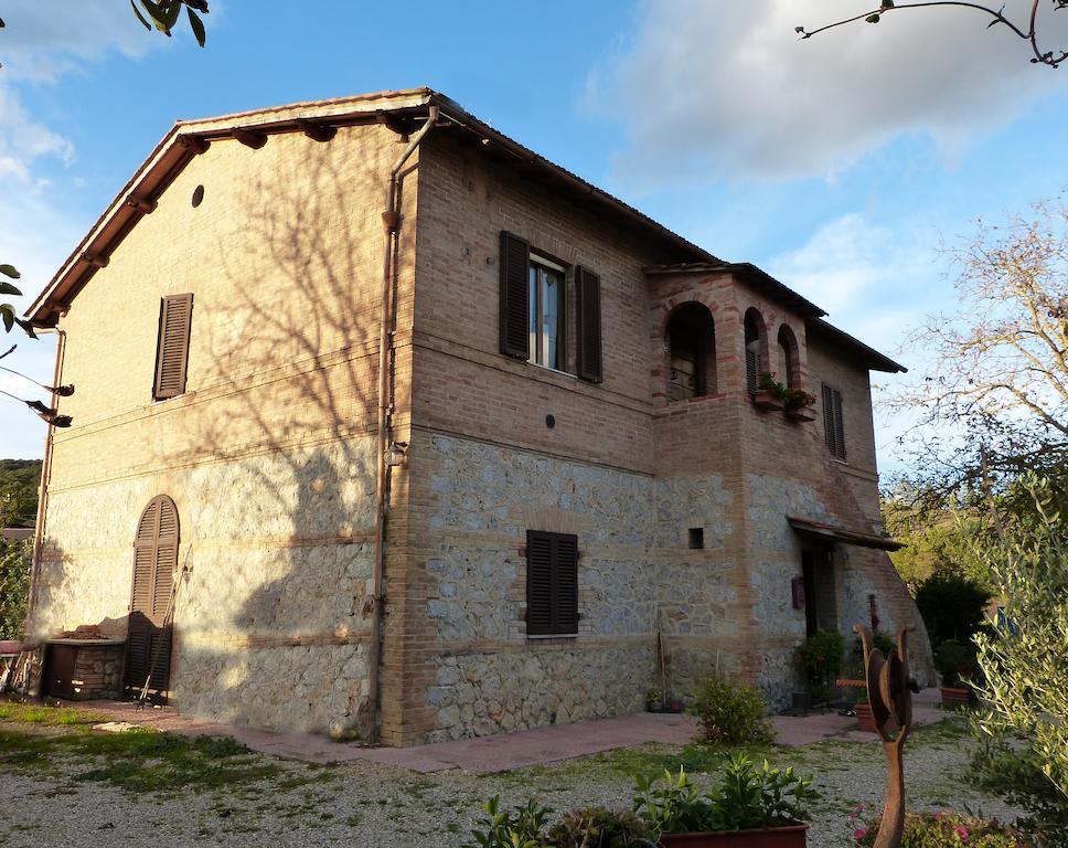 Agriturismo Santa Giuditta Sovicille Buitenkant foto