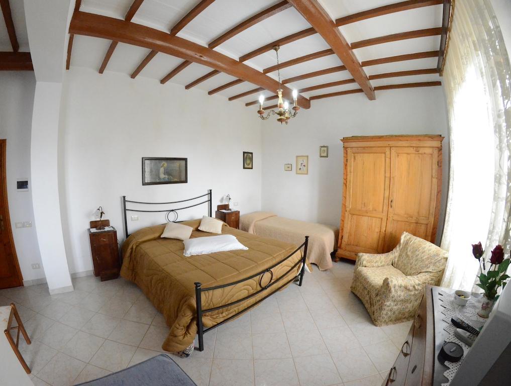 Agriturismo Santa Giuditta Sovicille Buitenkant foto