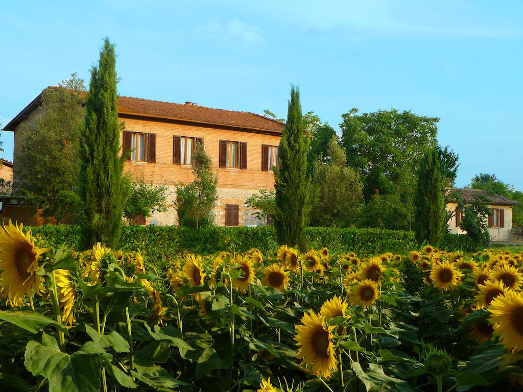 Agriturismo Santa Giuditta Sovicille Buitenkant foto